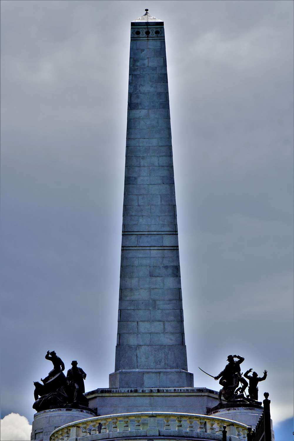 Lincoln's Grave